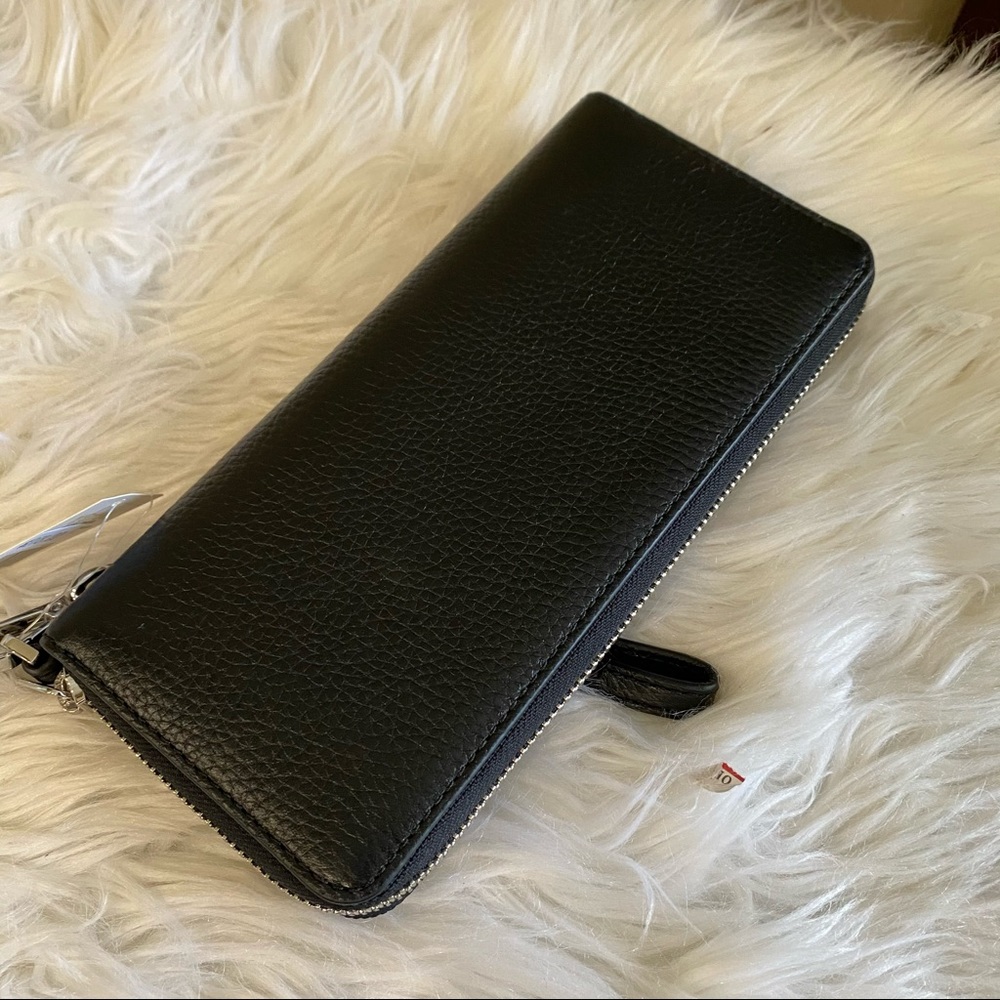 Final sale 🌹Michael Kors jet set travel large continental wallet - Picture 4 of 8